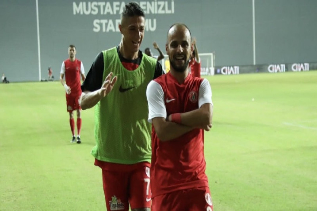 Coşqun Diniyevin komandasından qələbə