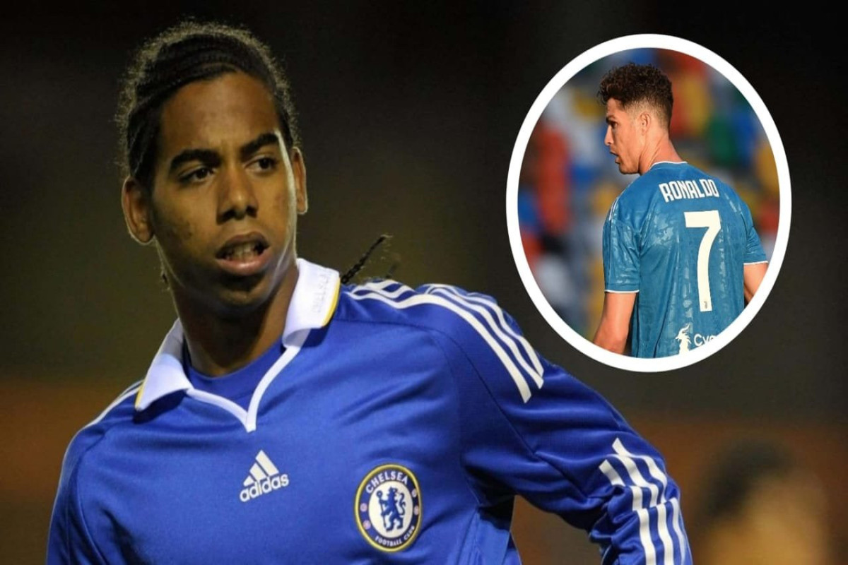 Ronaldonun uşaqlıq dostu: "Ondan daha yaxşı idim"