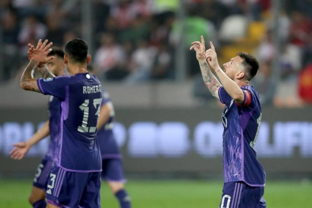 Messi Argentina forması geyinməyəcək