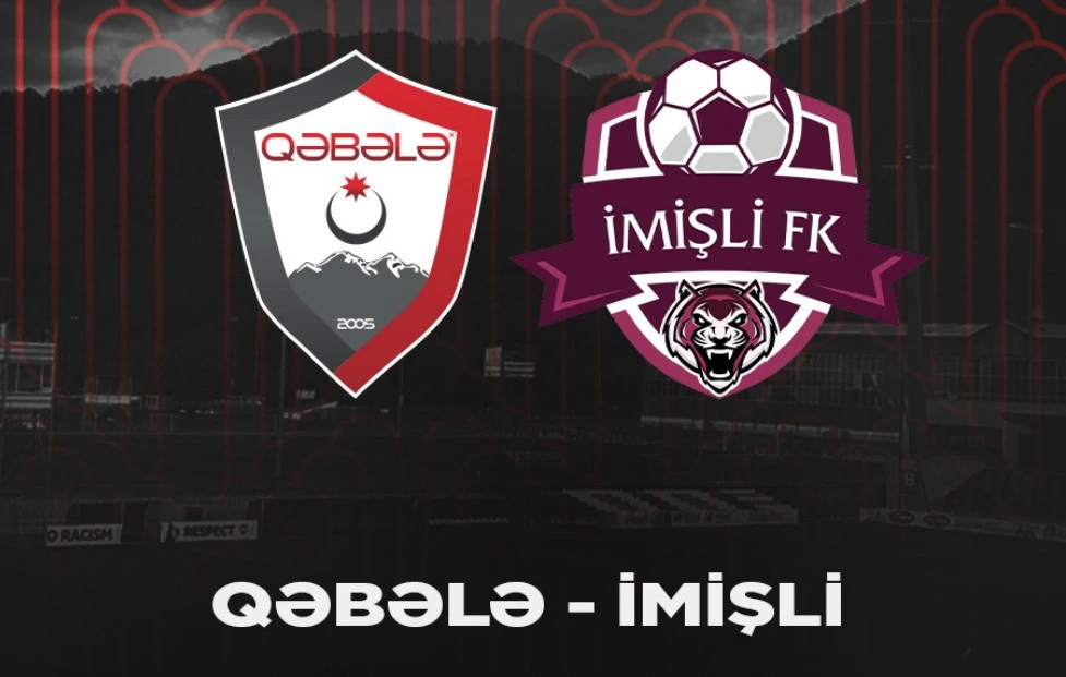 “Qəbələ” “İmişli”ni məğlub etdi