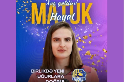 “Gəncə”də yeni legioner