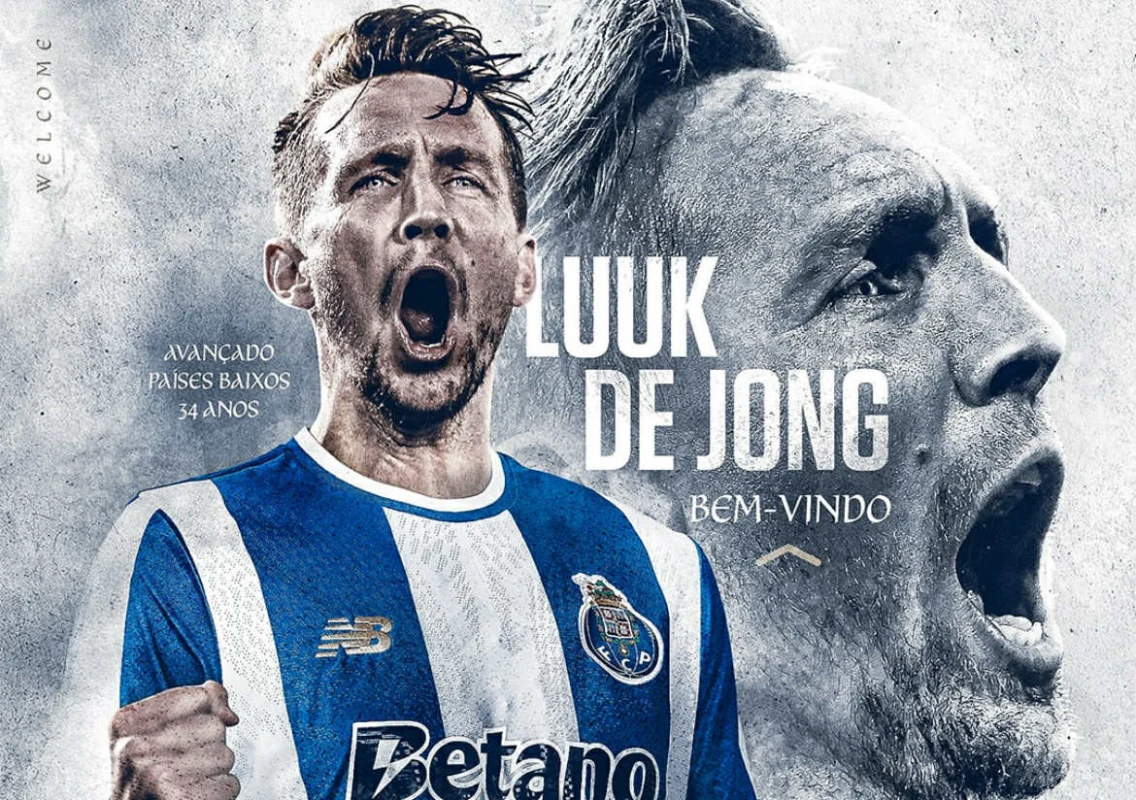 De Yonq "Portu"da - RƏSMİ