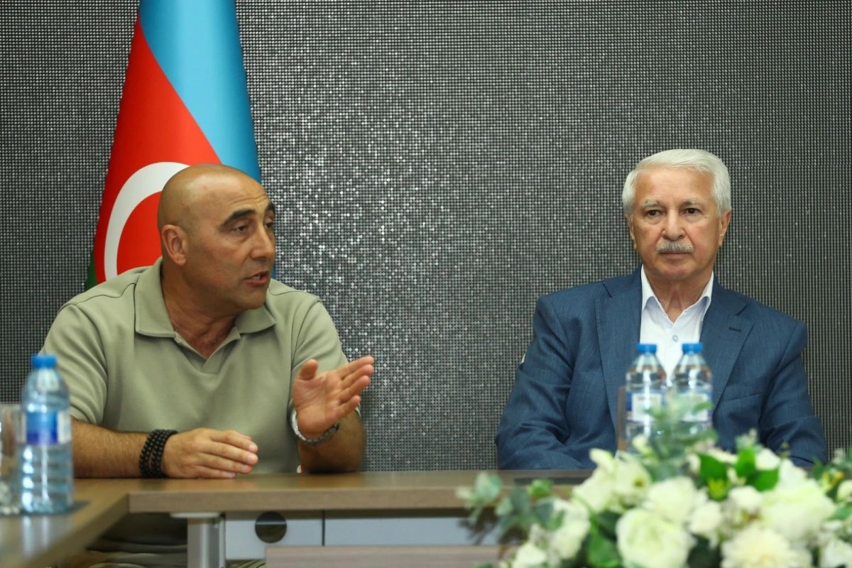Yığma komandalarımız Gədəbəydə təlim-məşq toplanışında iştirak edəcək - FOTO 