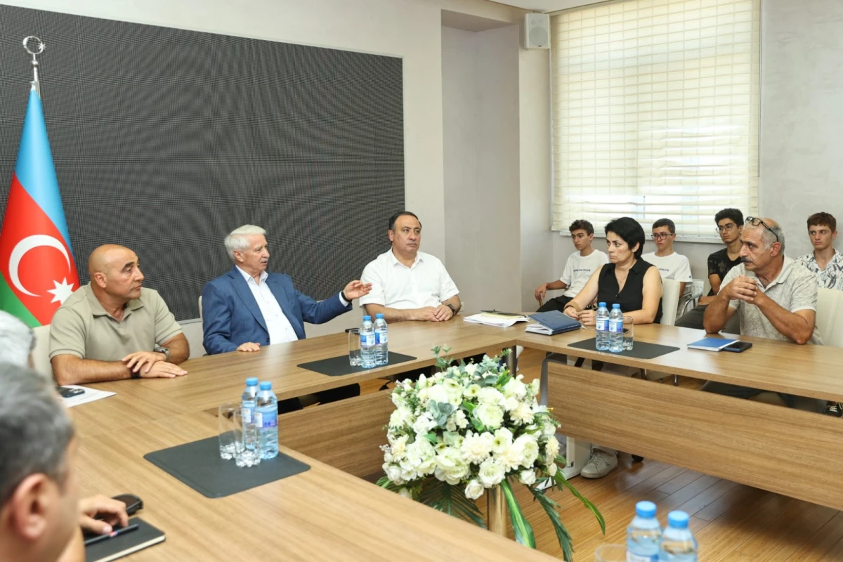 Yığma komandalarımız Gədəbəydə təlim-məşq toplanışında iştirak edəcək - FOTO 