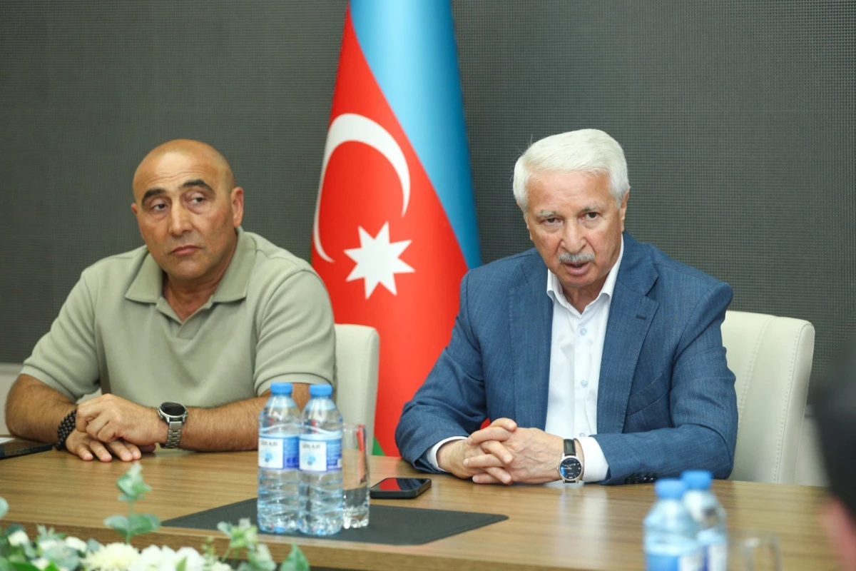 Yığma komandalarımız Gədəbəydə təlim-məşq toplanışında iştirak edəcək - FOTO 
