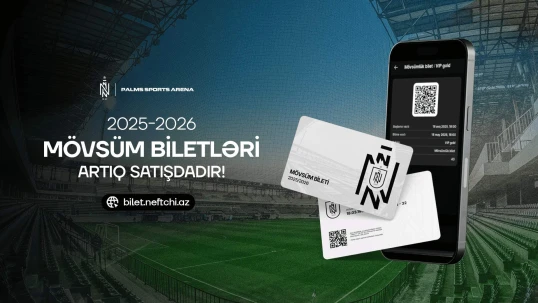“Neftçi” mövsümlük biletləri satışa çıxardı