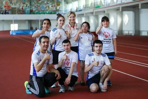 Xüsusi olimpiya atletlərimiz beynəlxalq yarışa doğru