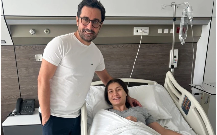 Millimizin üzvü əməliyyat olunub