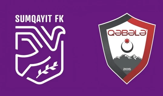“Qəbələ” - “Sumqayıt” oyununda 4 qol
