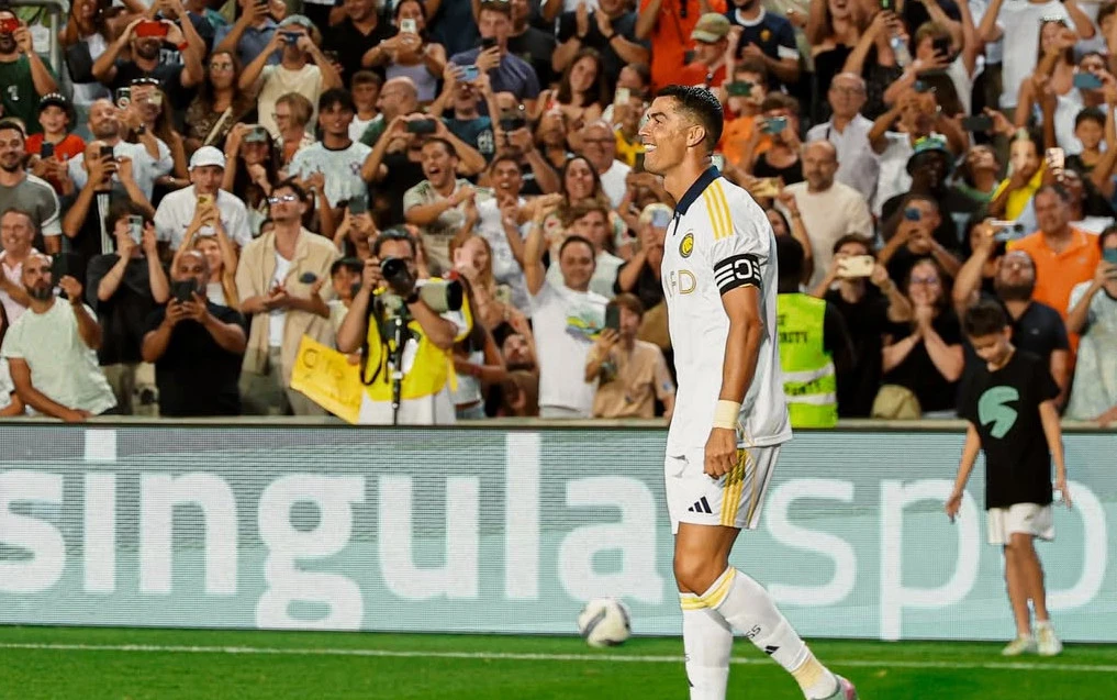 Ronaldo het-trik etdi - “Əl-Nəsr” qalib gəldi  - VİDEO 