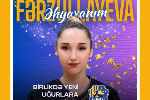 "Gəncə"də yeni müqavilə - RƏSMİ 