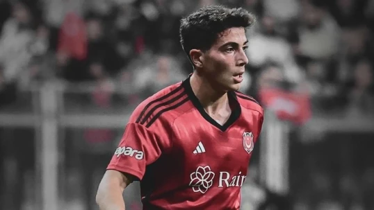 “Beşiktaş”dan Serbiya klubuna