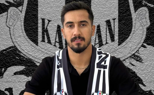 İran millisinin üzvü “Karvan”da - RƏSMİ 