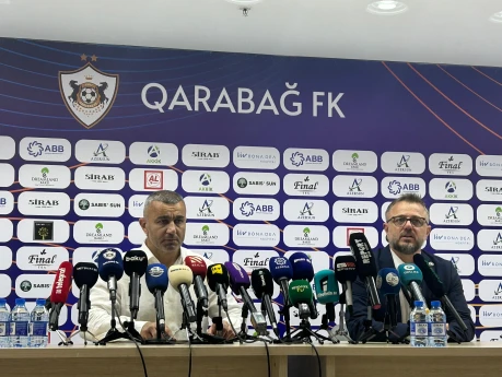 Qurban Qurbanov: “Əgər sona kimi oyun intizamını qoruyub-saxlasaq…”