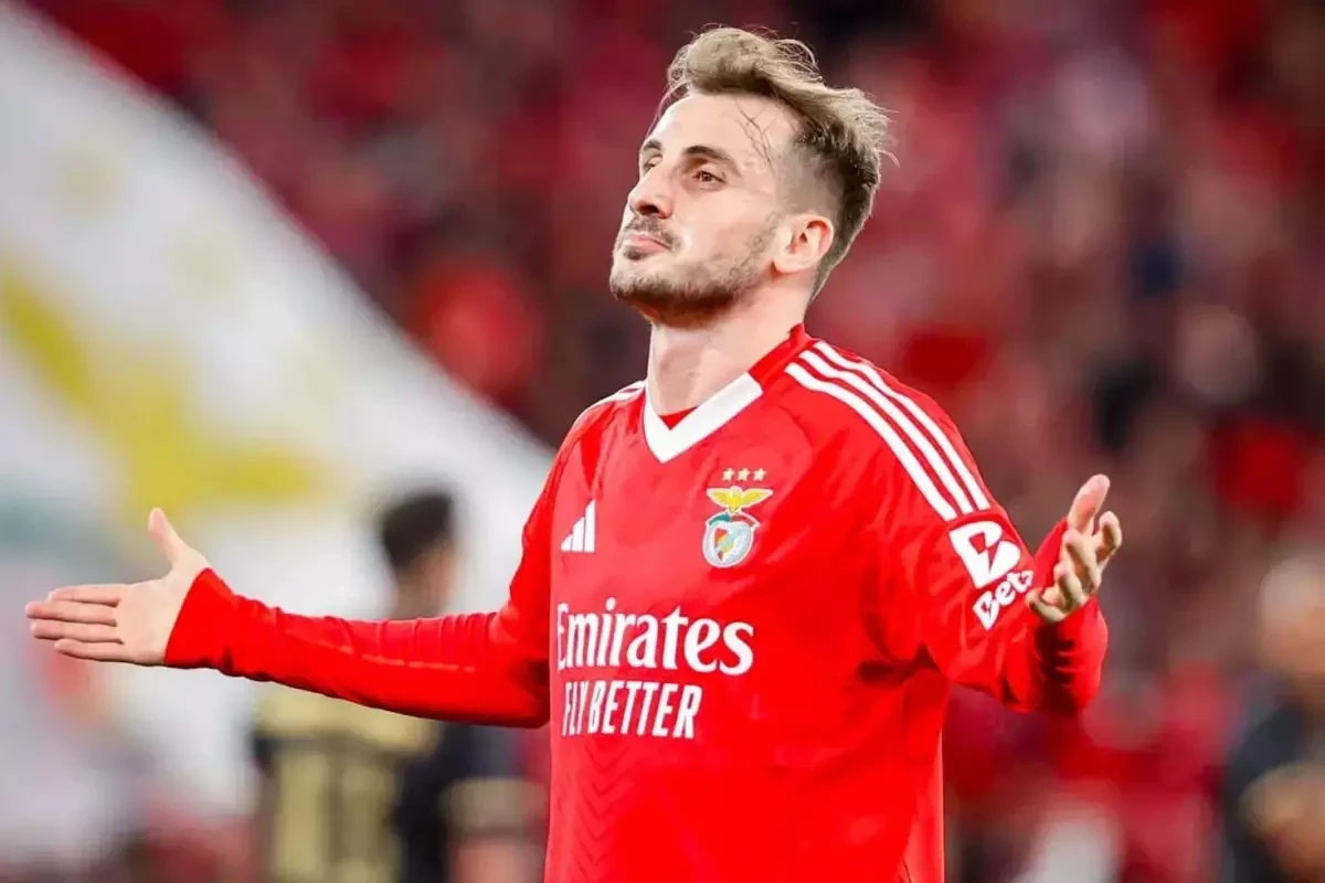 “Fənərbaxça” Aktürkoğlu transferində Razılıq əldə etdi 