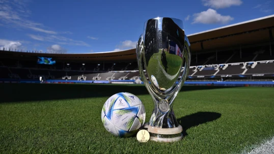 UEFA Superkuboku: PSJ “Tottenhem”ə qarşı - YENİLƏNİR 