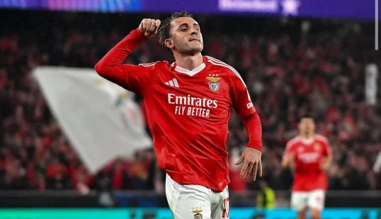 “Fənər” Kerem Aktürkoğlu transferindən imtina etdi 