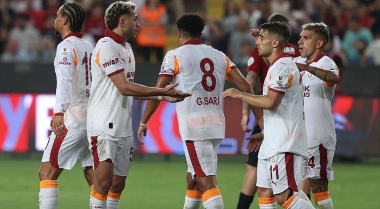“Qalatasaray”dan böyükhesablı qələbə