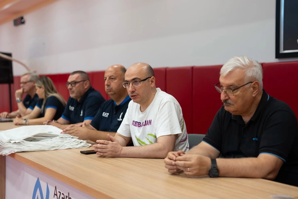 Cüdo məşqçiliyi üzrə sertifikat proqramı başa çatıb - FOTO 