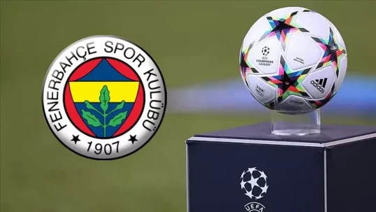"Fənər" UEFA siyahısını yenilədi