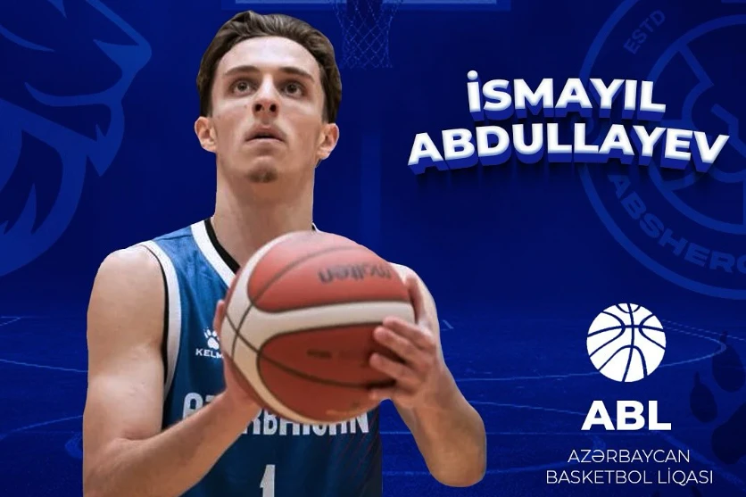 “Abşeron Lions”da yeni müqavilə