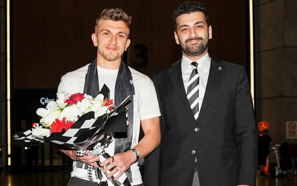 “Beşiktaş” yetirməsini geri qaytarıb