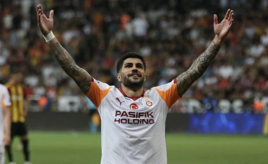Eren Elmalı “Qalatasaray”ın TARİXİNƏ DÜŞDÜ 