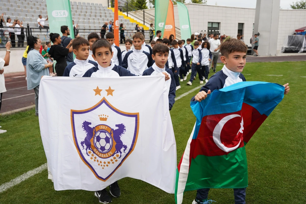 “Ulduz Cup”da ilk günün nəticələri bəlli olub - FOTO 