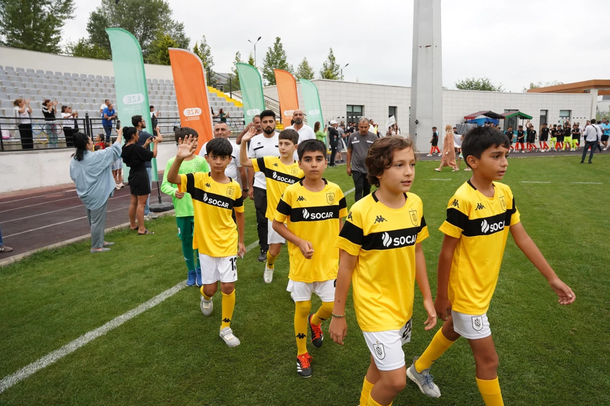 “Ulduz Cup”da ilk günün nəticələri bəlli olub - FOTO 