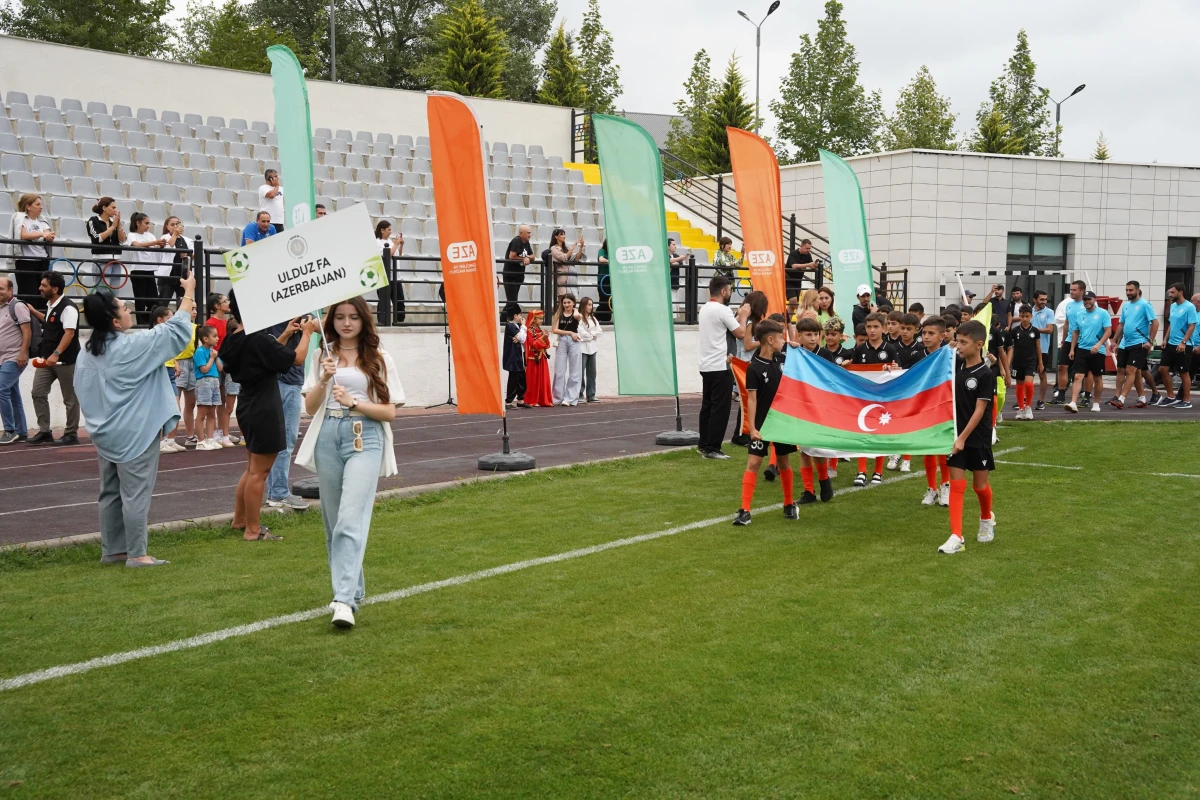 “Ulduz Cup”da ilk günün nəticələri bəlli olub - FOTO 