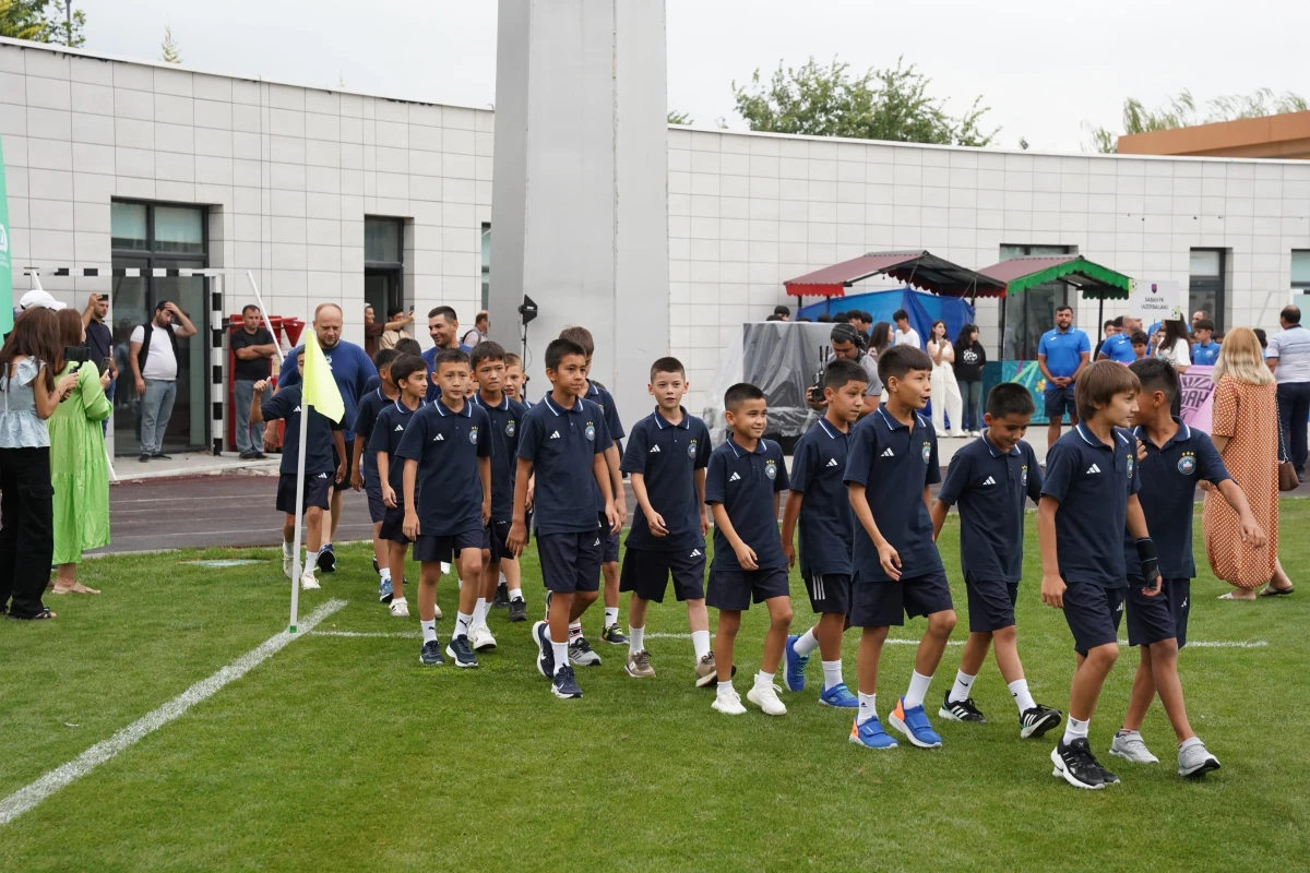 “Ulduz Cup”da ilk günün nəticələri bəlli olub - FOTO 