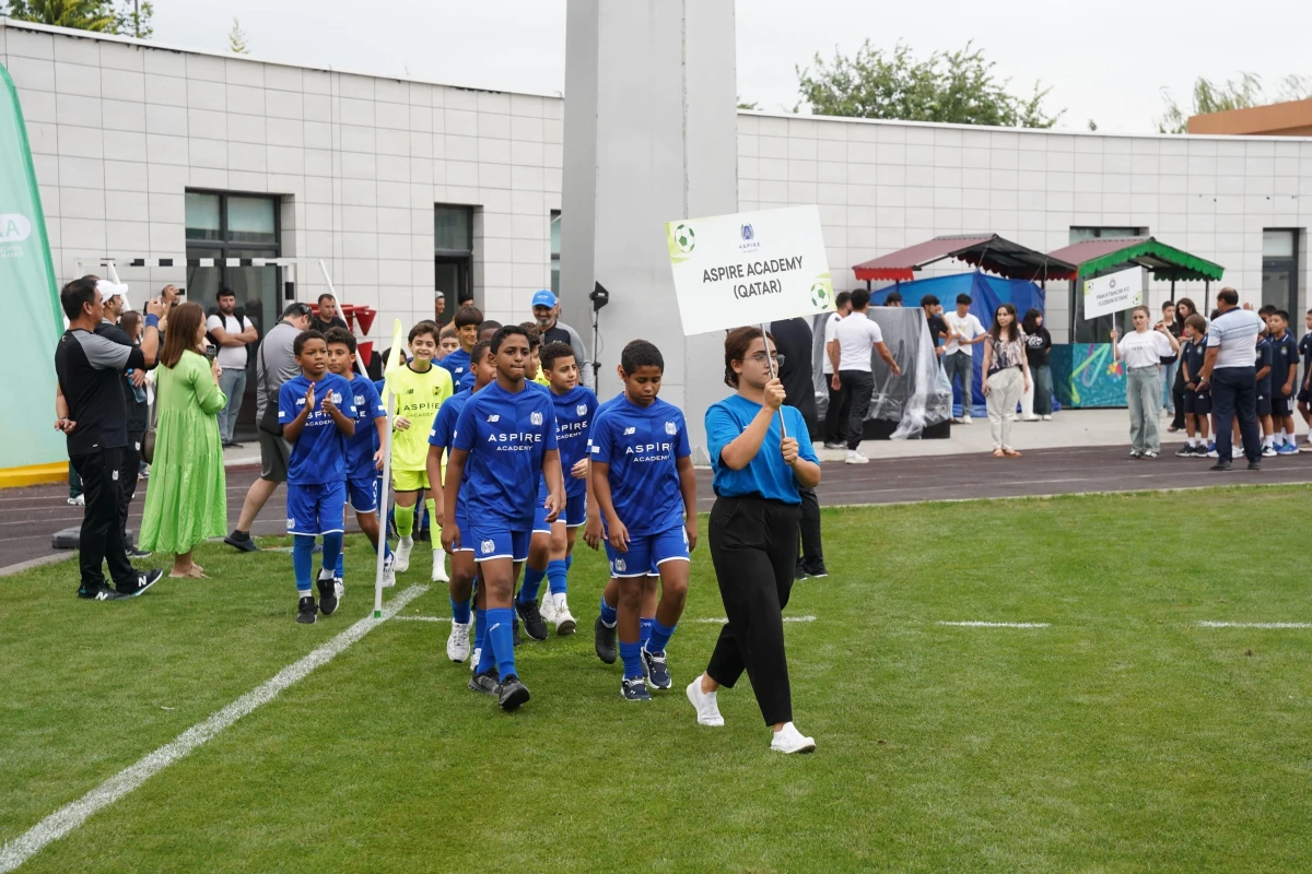 “Ulduz Cup”da ilk günün nəticələri bəlli olub - FOTO 