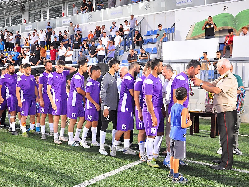 Azərbaycan birinciliyinin qalibi müəyyənləşib - FOTO 