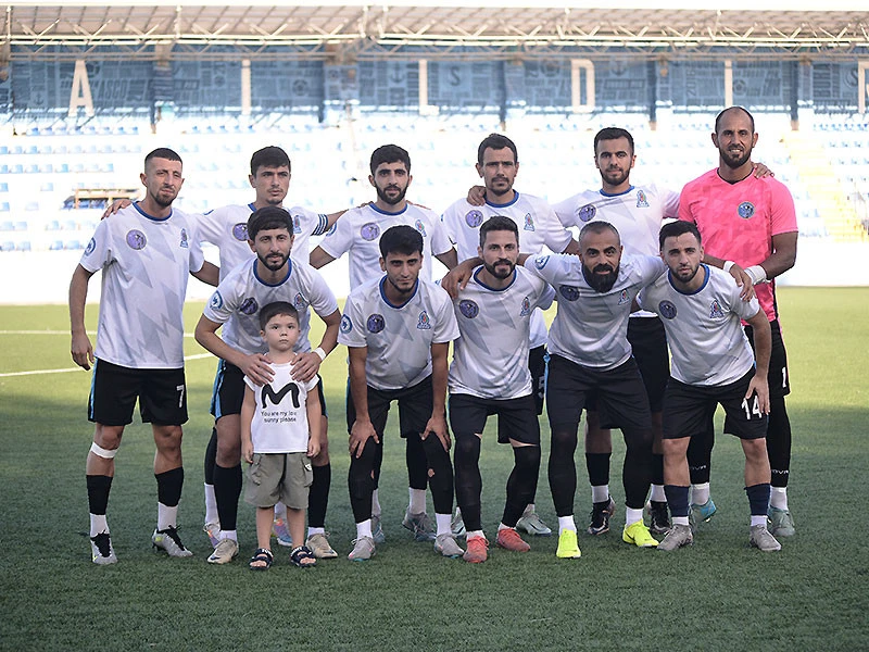 Azərbaycan birinciliyinin qalibi müəyyənləşib - FOTO 
