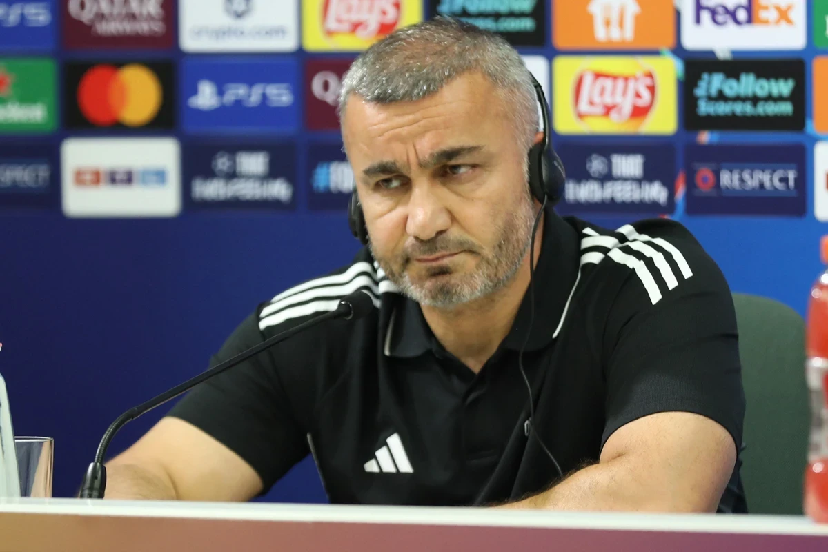 Qurban Qurbanov: "İlk matçdakı nəticə bizim üstün olduğumuzu göstərir"