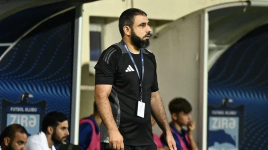 Rəşad Sadıqov “Zirə” ilə “200”ə çatdı