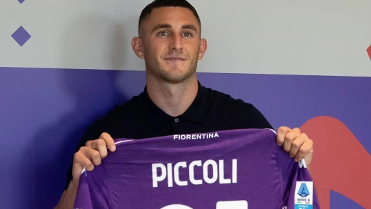 "Fiorentina" heyətini yeni forvardla gücləndirib