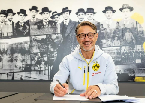 "Dortmund”da yeni müqavilə - RƏSMİ 