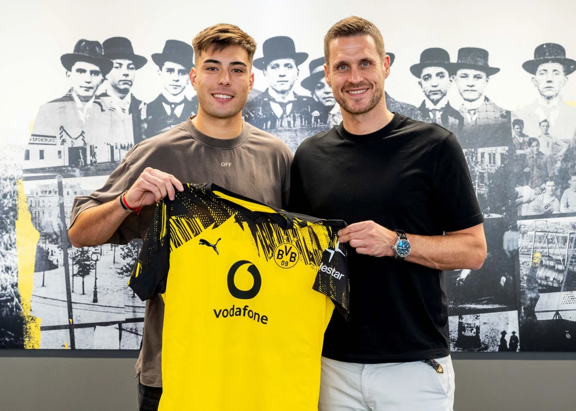 Argentinalı futbolçu "Dortmund"da - RƏSMİ 