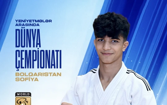 Cüdoçumuz dünya üçüncüsü olub
