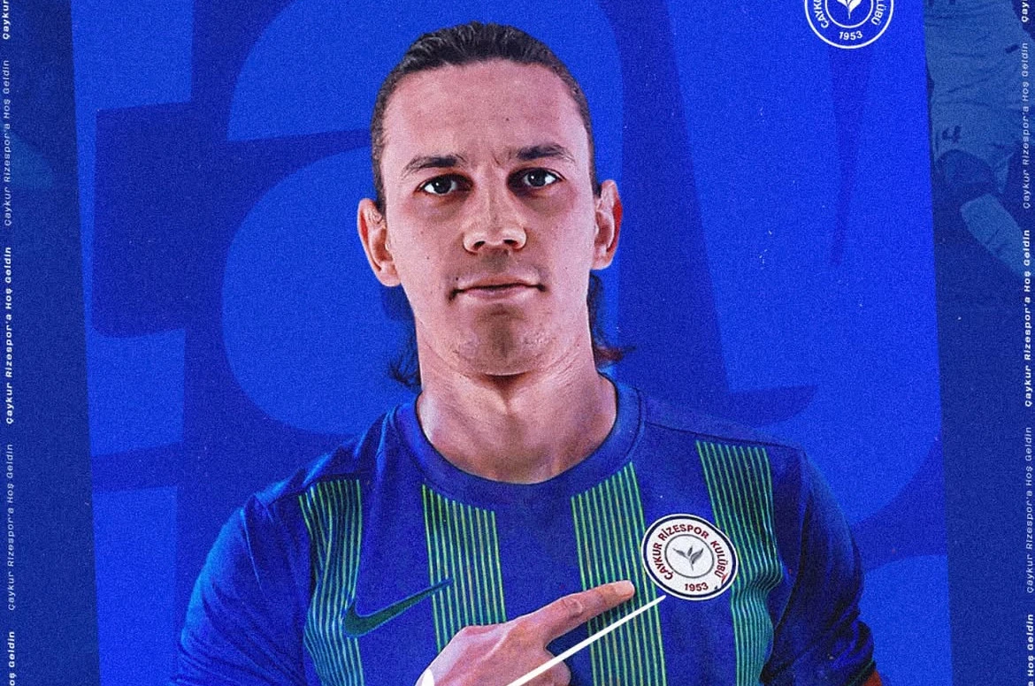 “Qalatasaray”ın futbolçusu “Rizəspor”da - RƏSMİ 