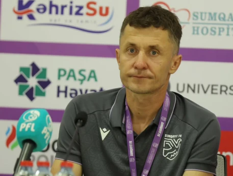 Saşa İliç: “İşlər istədiyimiz kimi getmədi"