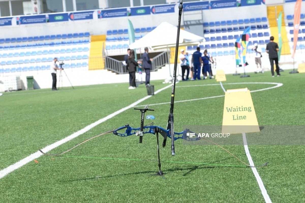 Kamandan oxatma üzrə Azərbaycan birinciliyi və çempionatı yekunlaşıb - FOTO 