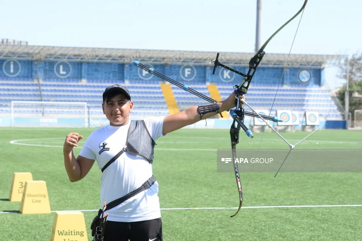 Kamandan oxatma üzrə Azərbaycan birinciliyi və çempionatı yekunlaşıb - FOTO 