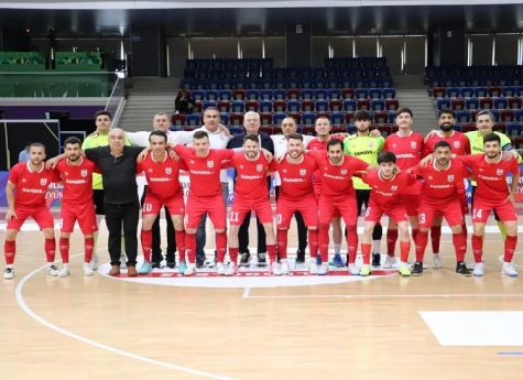 ÇL: “Araz-Naxçıvan” Avstriya klubu ilə qarşılaşacaq