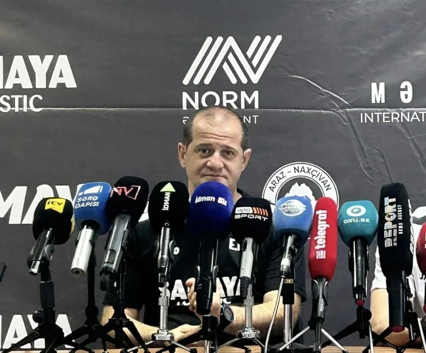 Elmar Baxşıyev: “Qərar onlarındır”