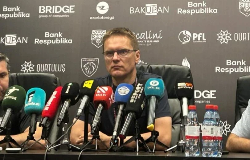 Dambrauskas: "Bu, "İmişli" üçün böyük qələbədir"