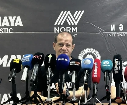 Elmar Baxşıyev: “Qərar onlarındır”