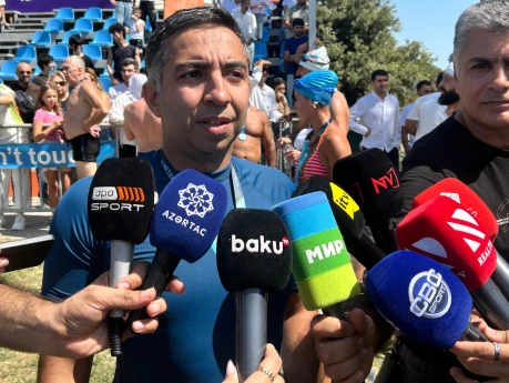Zaur Əliyev: “Kürü keçək?!” yarışını gələcəkdə beynəlxalq səviyyədə təşkil etmək niyyətindəyik”