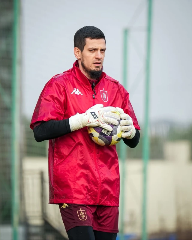 "Neftçi" kubok oyununun hazırlığını başa vurub - FOTO 